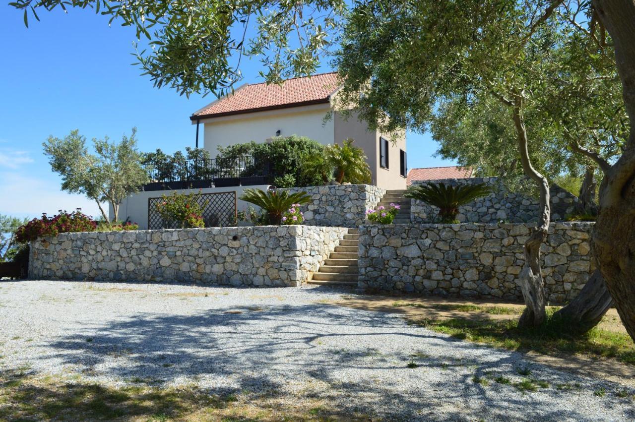 Villa Colori di Sicilia Rodia Esterno foto