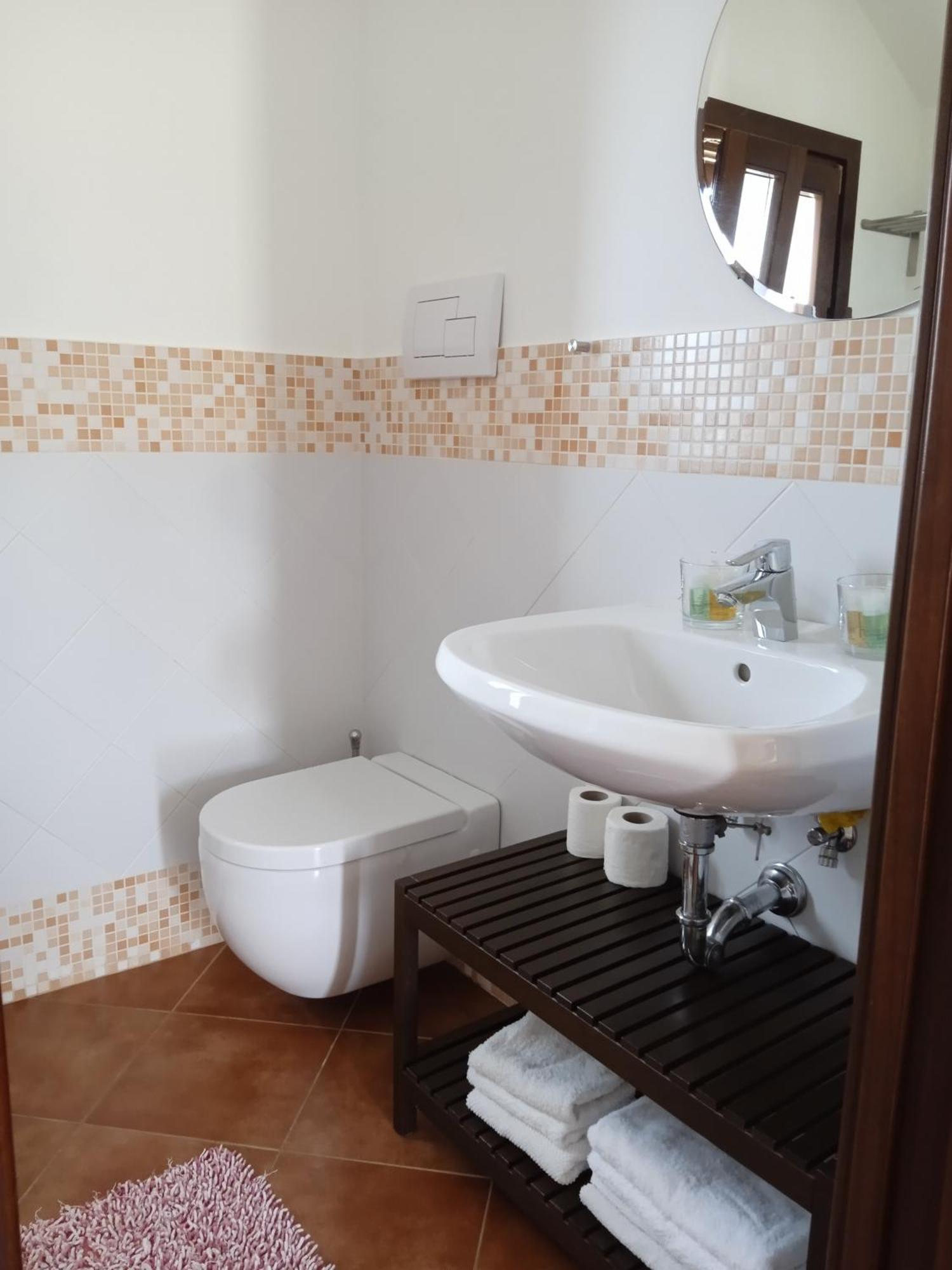 Villa Colori di Sicilia Rodia Camera foto