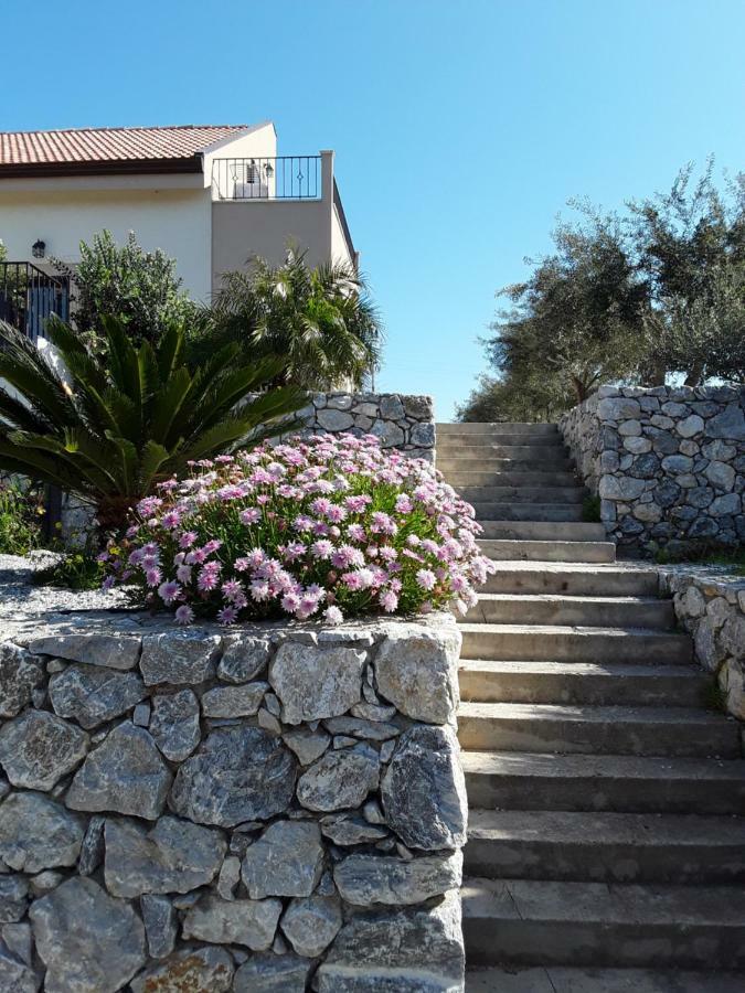 Villa Colori di Sicilia Rodia Esterno foto