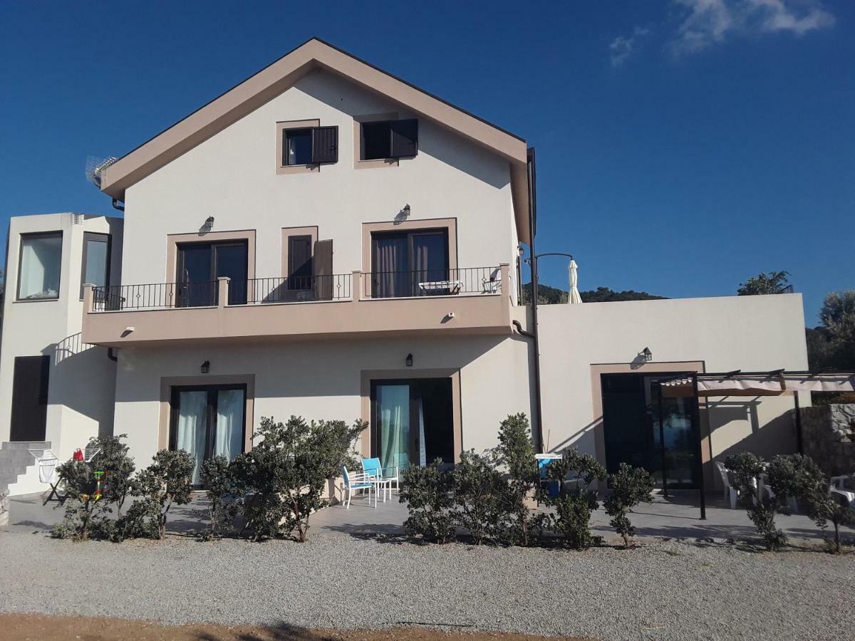 Villa Colori di Sicilia Rodia Esterno foto